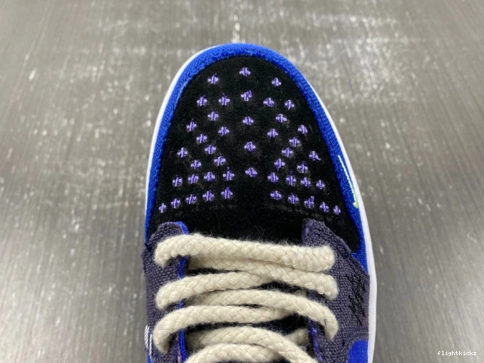 Zion Retro Low Jordan Williamson 1 OG Voodoo DZ7292-420 1030